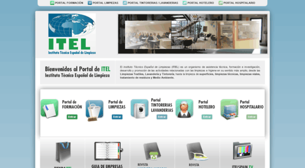 itelspain.com