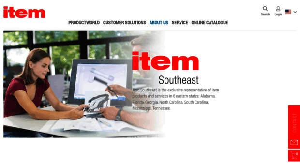 item-southeastinc.com