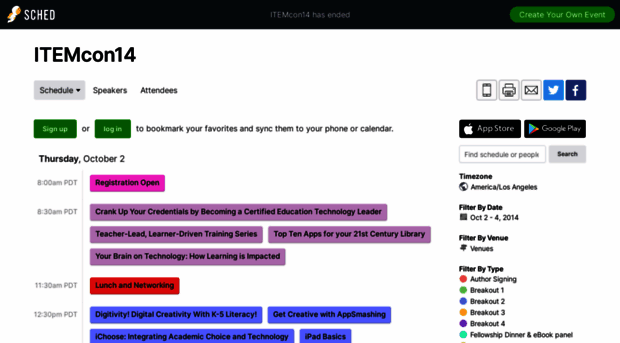 itemcon14.sched.org