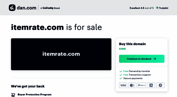 itemrate.com
