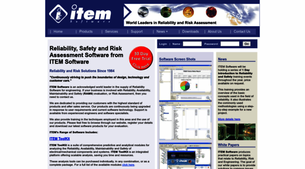 itemsoftware.com