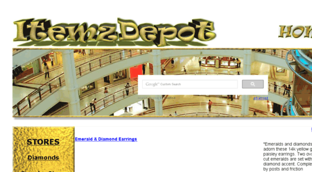 itemzdepot.com