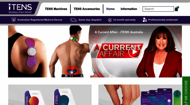 itens.com.au