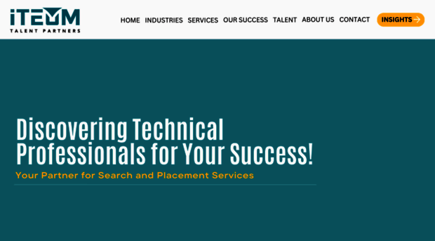 iteomtalent.com