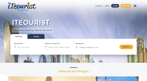 iteourist.com