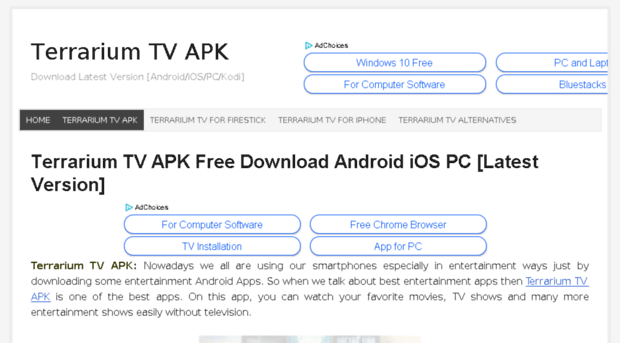 iterrariumtvapk.com