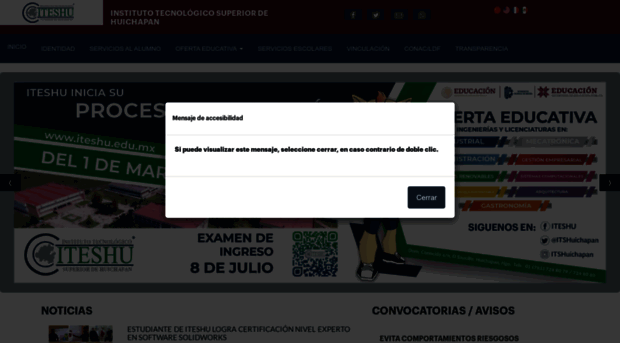iteshu.edu.mx