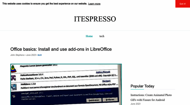 itespresso.net