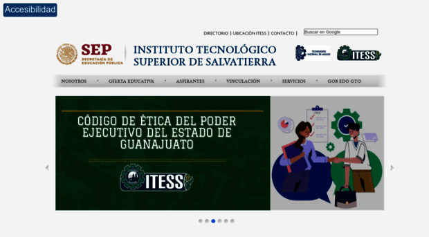 itess.edu.mx