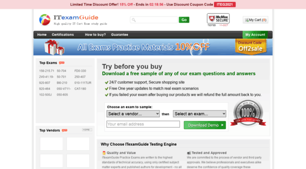 itexamguide.com