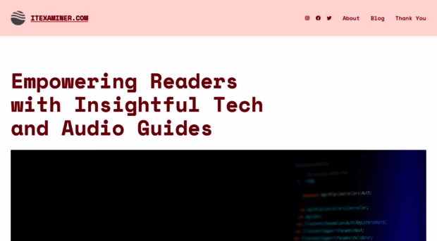 itexaminer.com