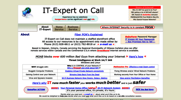 itexpertoncall.com