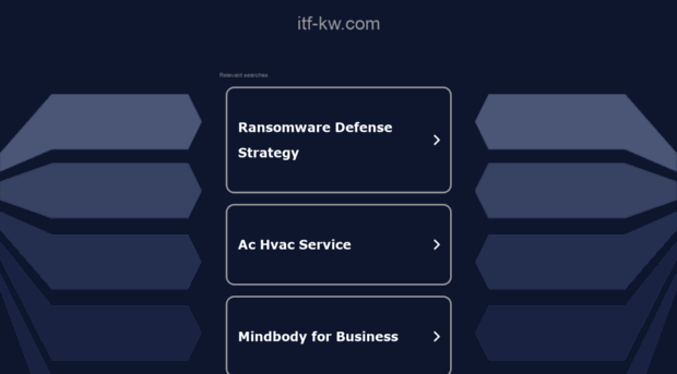 itf-kw.com