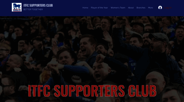 itfcsupporters.co.uk