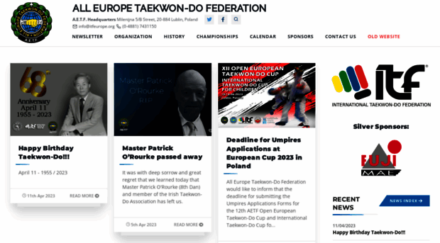 itfeurope.org