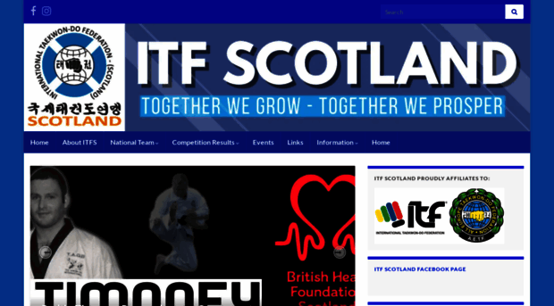 itfscotland.com