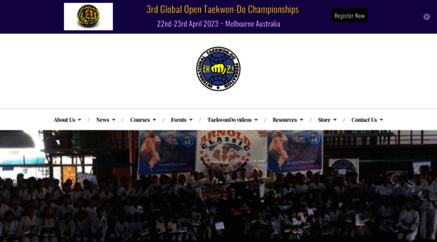 itftaekwondo.com