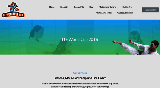 itfworldcup2016.com