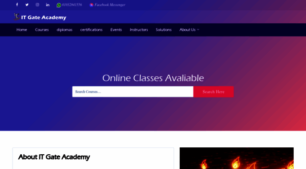 itgateacademy.com