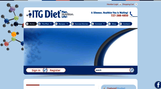 itgdiet.com