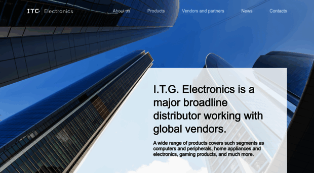 itgelectronics.ae