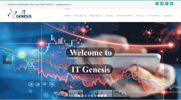 itgenesis.net