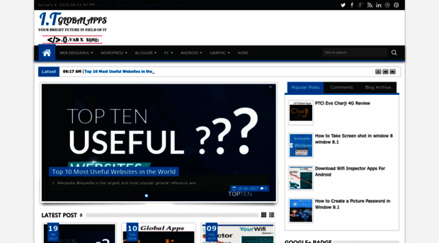 itglobalapps.blogspot.com