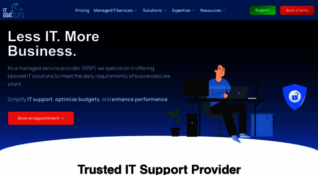 itgoat.com