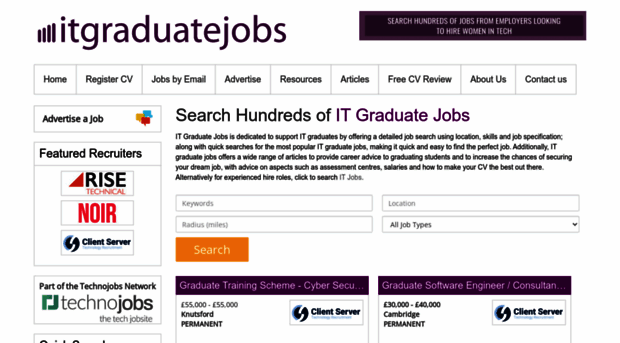 itgraduatejobs.com