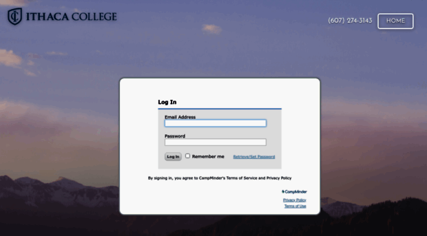 ithaca.campintouch.com