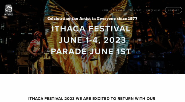 ithacafestival.org