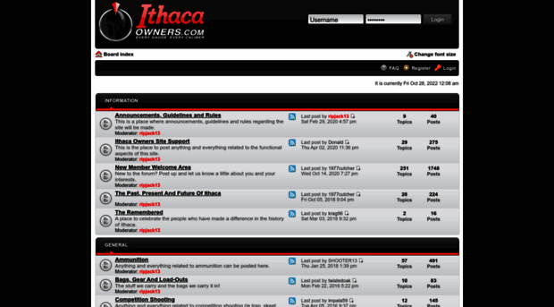 ithacaowners.com