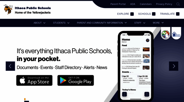 ithacaschools.net