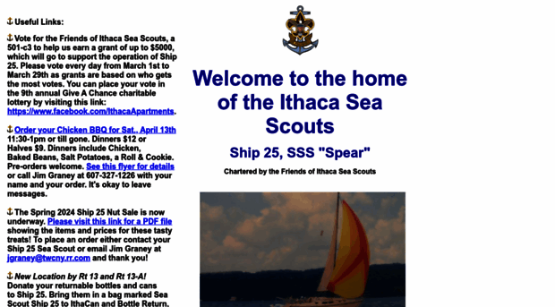 ithacaseascouts.org