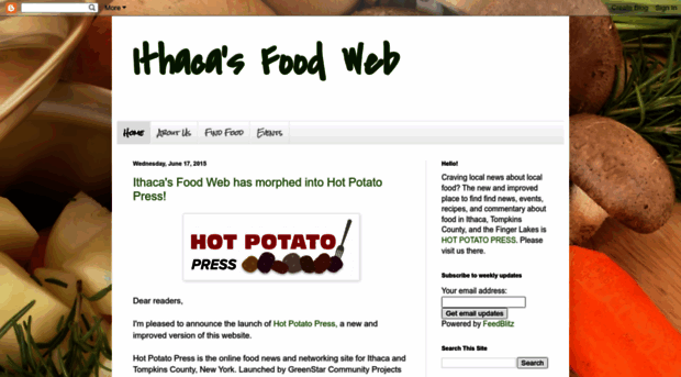 ithacasfoodweb.blogspot.com