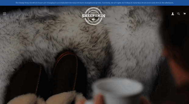 ithacasheepskin.com