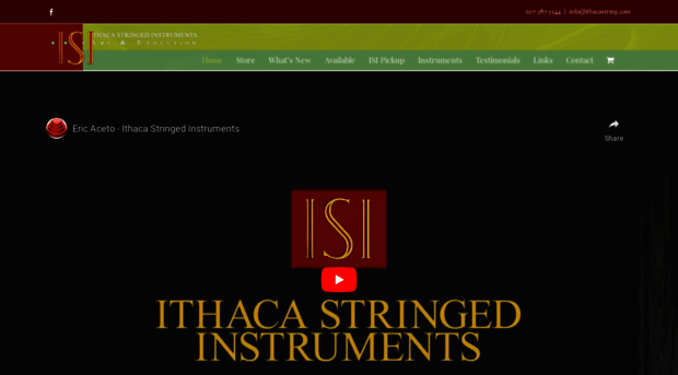 ithacastring.com