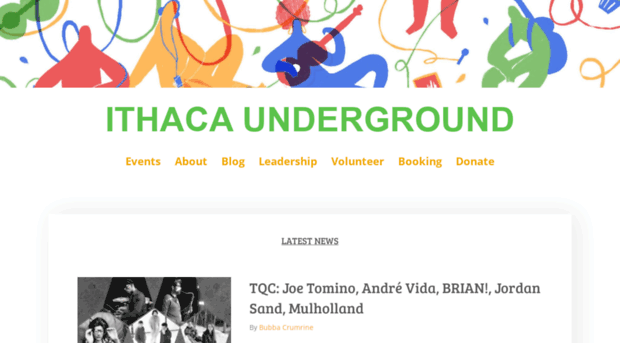 ithacaunderground.com