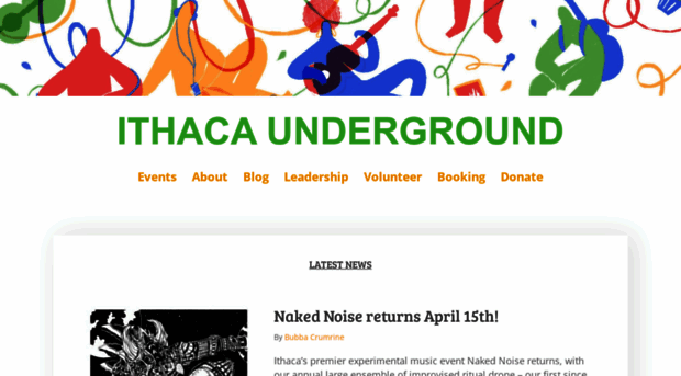 ithacaunderground.org