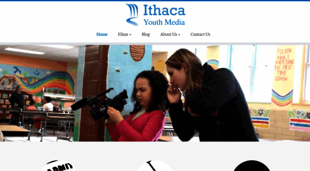 ithacayouthmedia.org