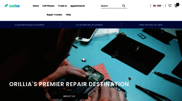 ithappenstechrepair.com