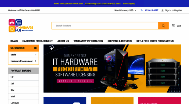 ithardwarehub.com