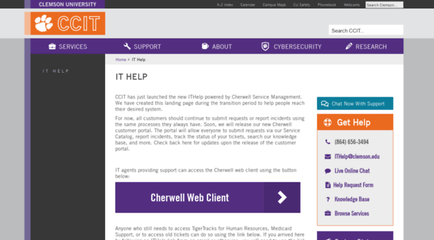 ithelp.clemson.edu