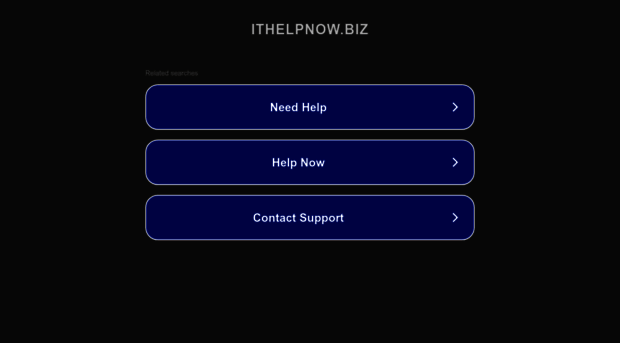 ithelpnow.biz
