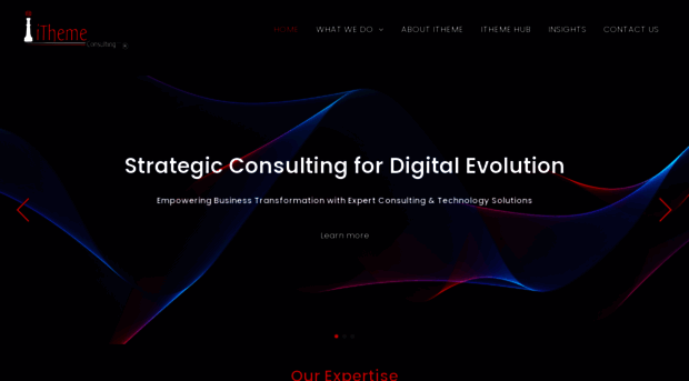 ithemeconsulting.com