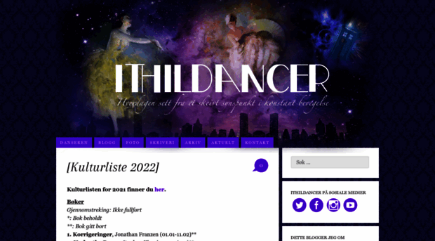 ithildancer.com