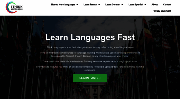 ithinklanguages.com