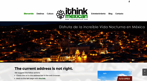 ithinkmexican.com