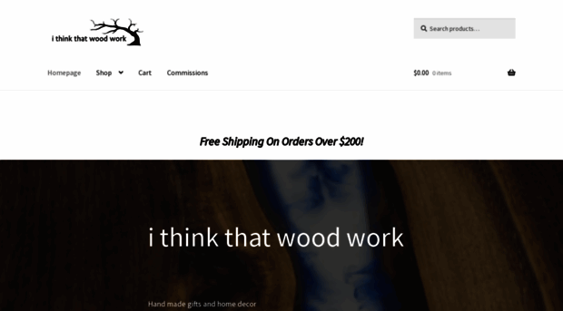 ithinkthatwoodwork.com