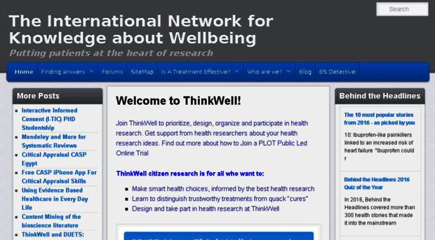 ithinkwell.org